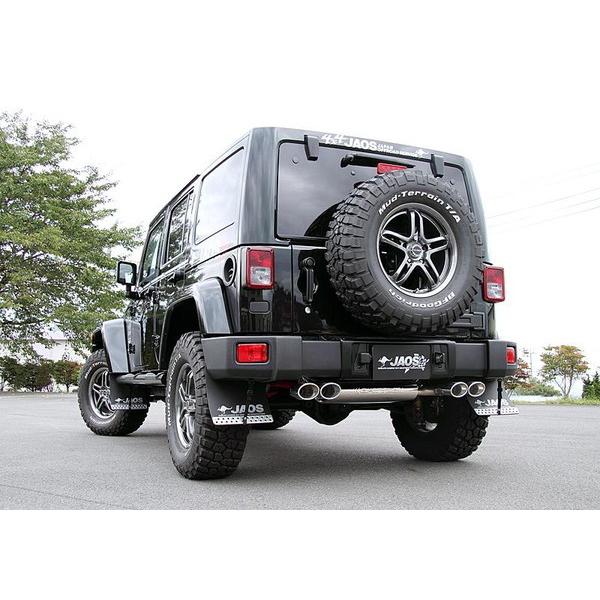 ☆JAOS・BATTLEZ・EXHAUST・ZS-4☆グランド・チェロキージープ