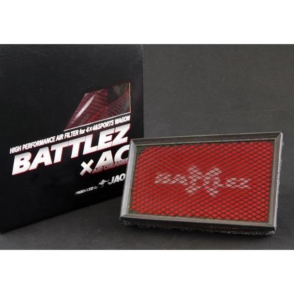 JAOS BATTLEZ エアクリーナー　ジャオス BATTLEZ エアクリーナー 4.0(V6) FJクルーザー（10+）｜株式会社