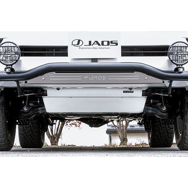 JAOS ジャオス スキッドプレート type-R ランドクルーザープラド 
