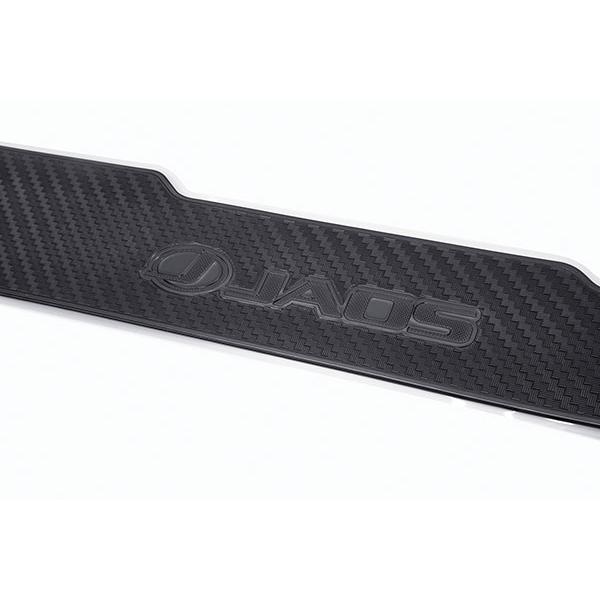 JAOS ジャオス サイドシルプロテクター ジムニー JB64W 2018/7〜2025