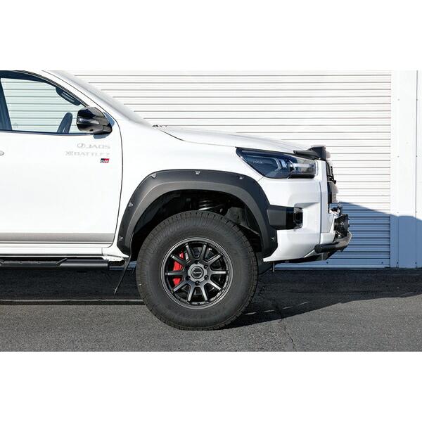 JAOS ジャオス ノーズプロテクター 塗装品 マットブラック 