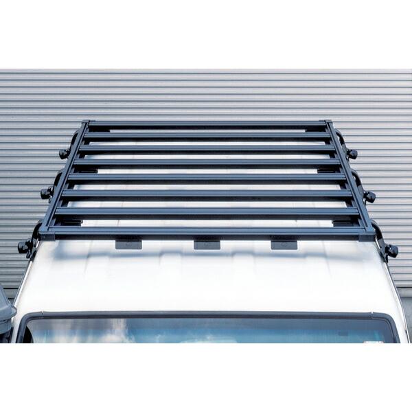 JAOS ジャオス フラットラック 1250×1920 ランドクルーザー70 GRJ76K