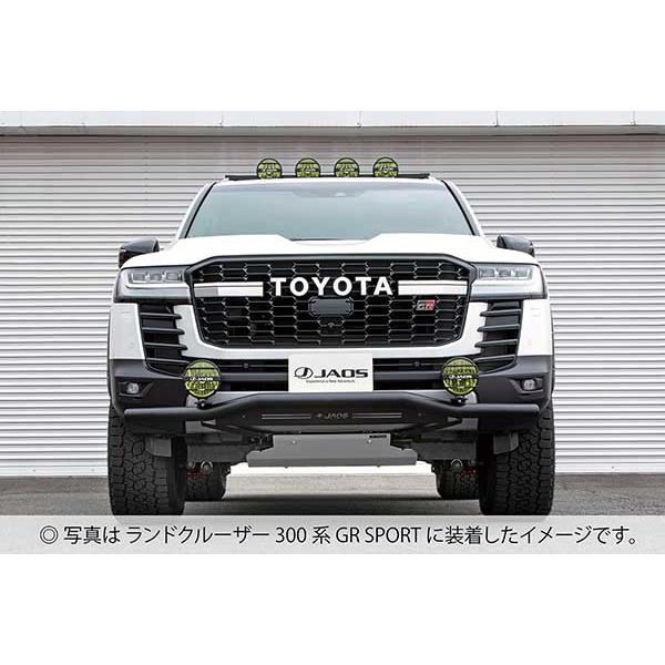 JAOS ジャオス スキッドプレート type-R ランドクルーザー FJA300W