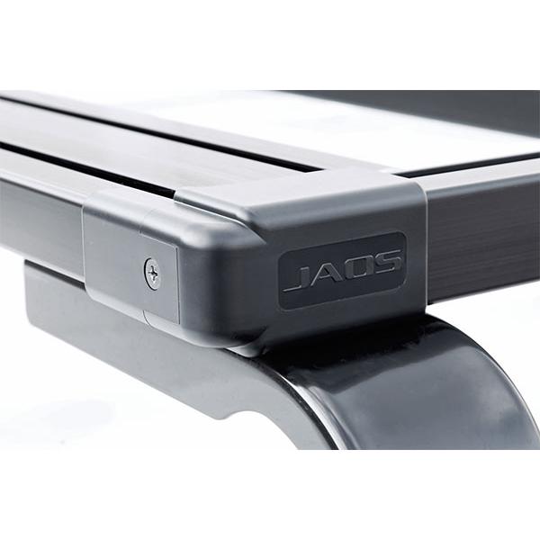 JAOS ジャオス フラットラック 1250×1920 ランドクルーザー70 GDJ76W 2023/11〜 レインモール付車 ※送料注意_4