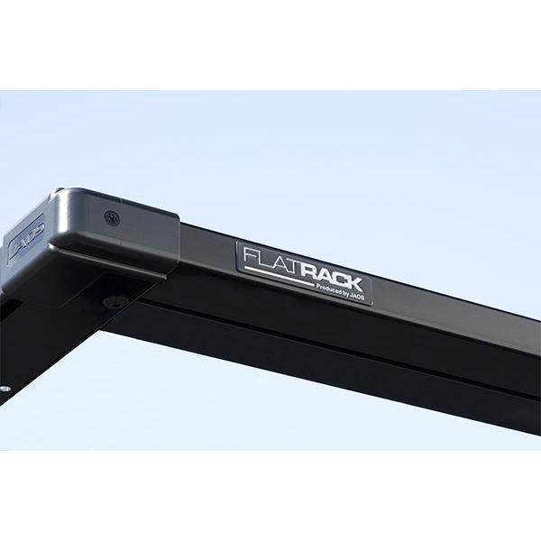 JAOS ジャオス フラットラック 1250×1920 ランドクルーザー70 GDJ76W 2023/11〜 レインモール付車 ※送料注意_6