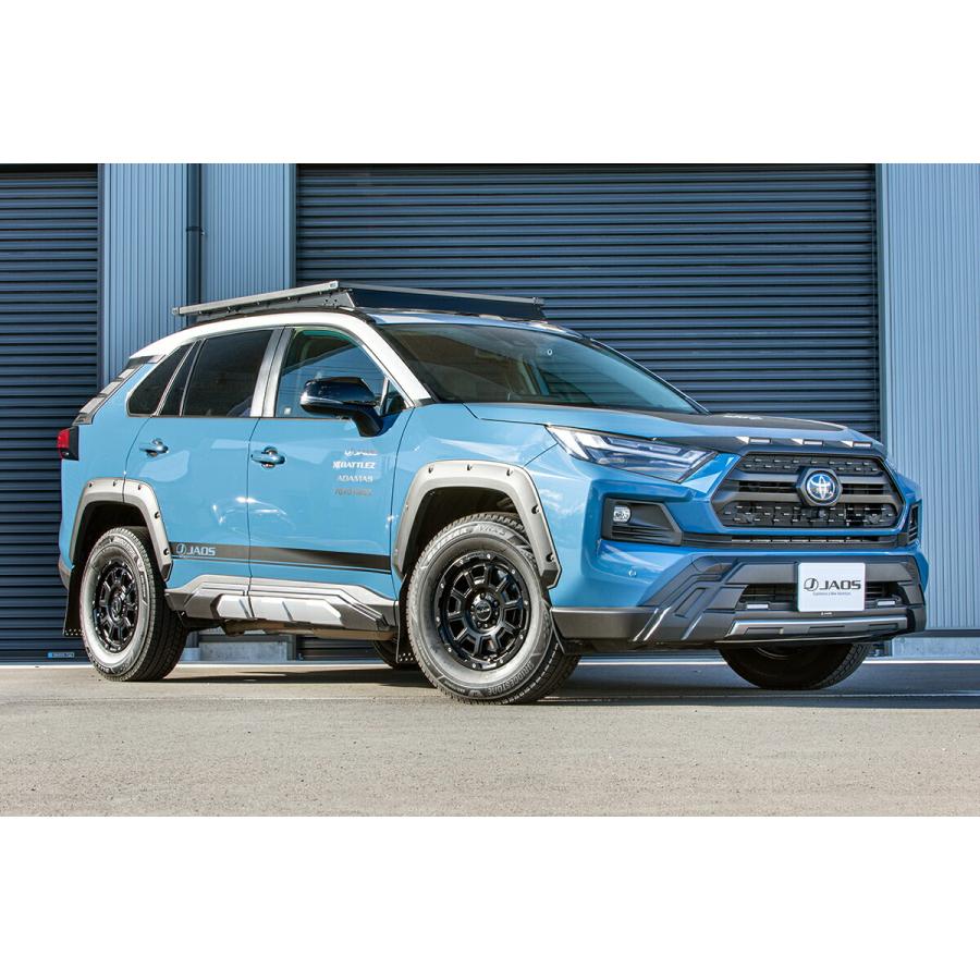 しょう JAOS ジャオス フラットラック 1150×1400 RAV4 AXAH52 AXAH54 MXAA52