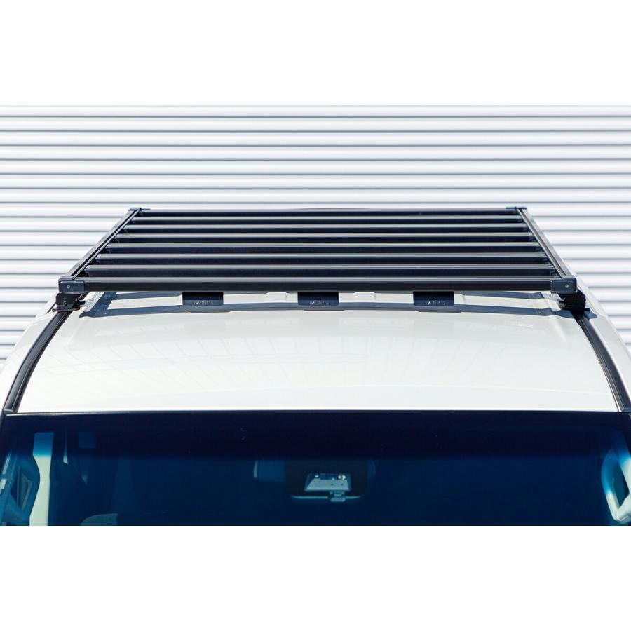 JAOS ジャオス フラットラック 1250×1920 (ロータイプ) デリカD:5 CV1W
