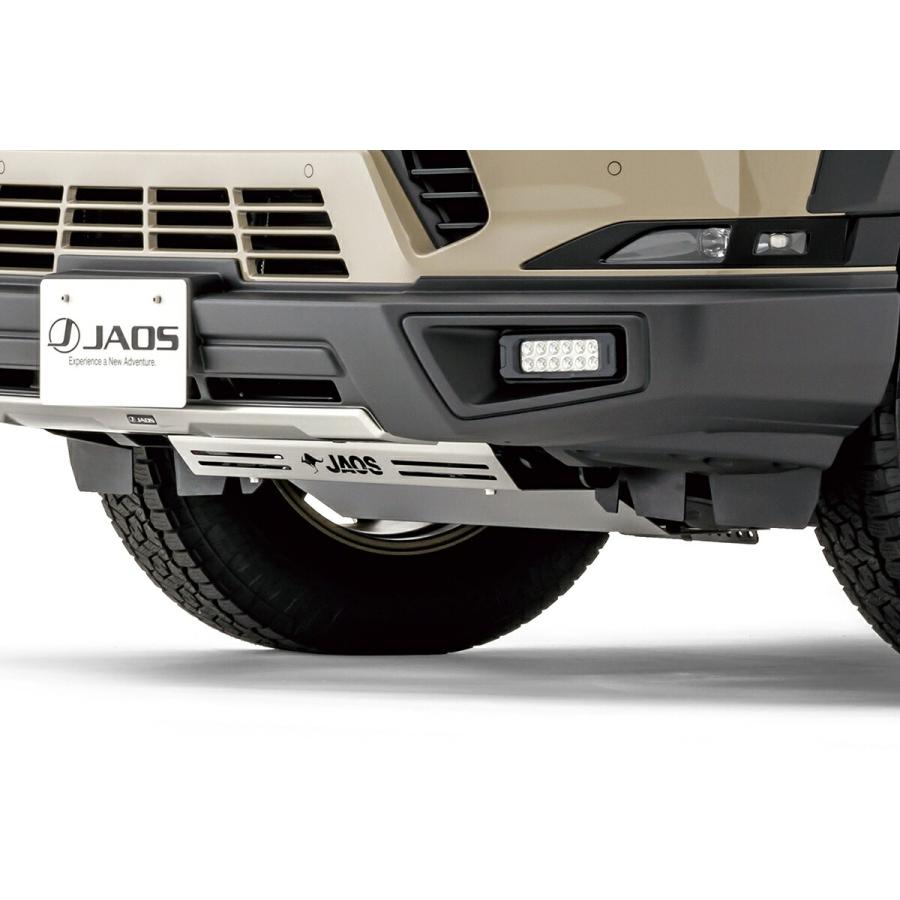 JAOS ジャオス スキッドプレートIII レクサス GX550 VJA252W R6.4