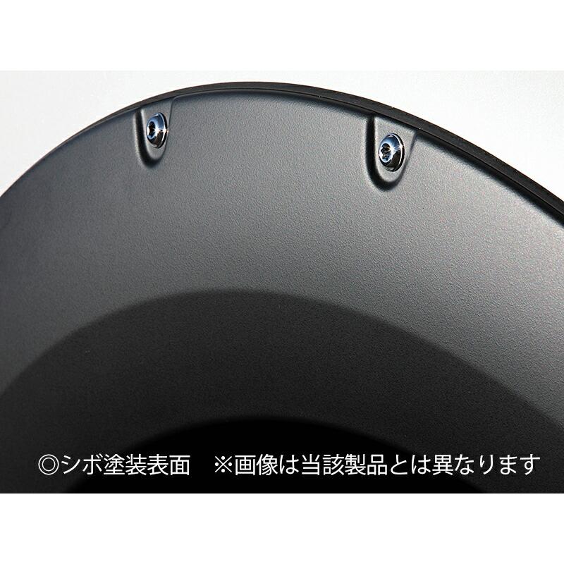 JAOS ジャオス フェンダーガーニッシュ type-X 塗装品 マット