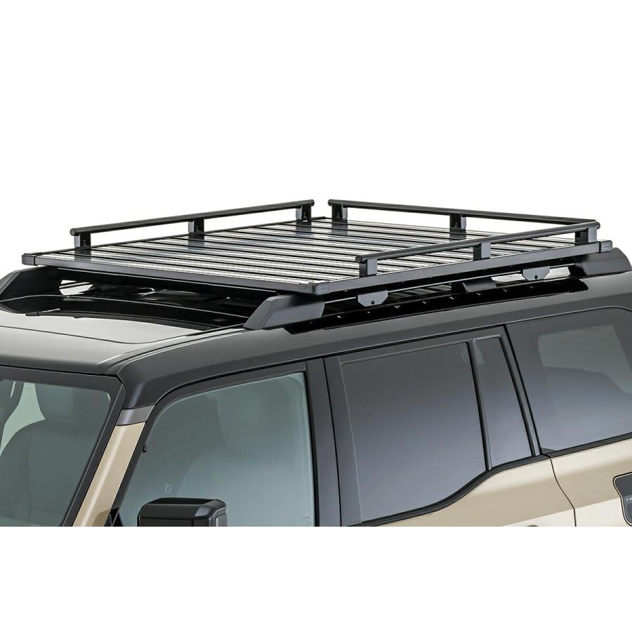 JAOS ジャオス フラットラック 1250×1400 ルーフレール用 レクサス