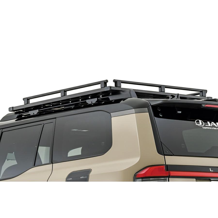 JAOS ジャオス フラットラック 1250×1400 ルーフレール用 レクサス 