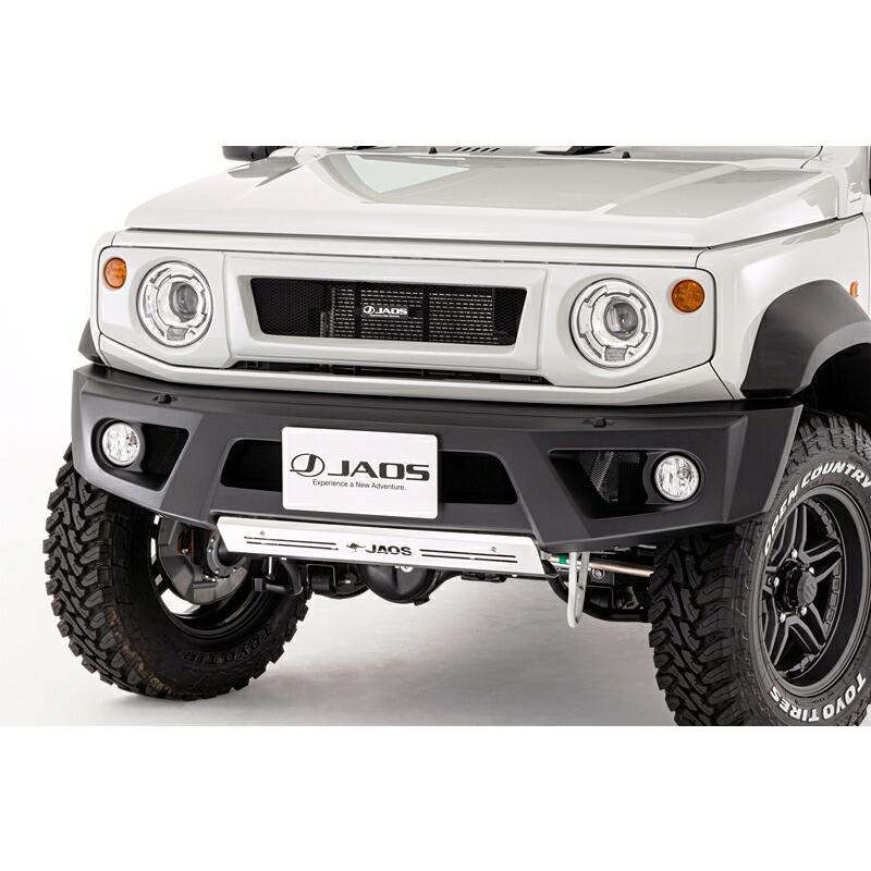 JAOS ジャオス フロントスポーツカウル 未塗装品 ジムニーノマド JC74W