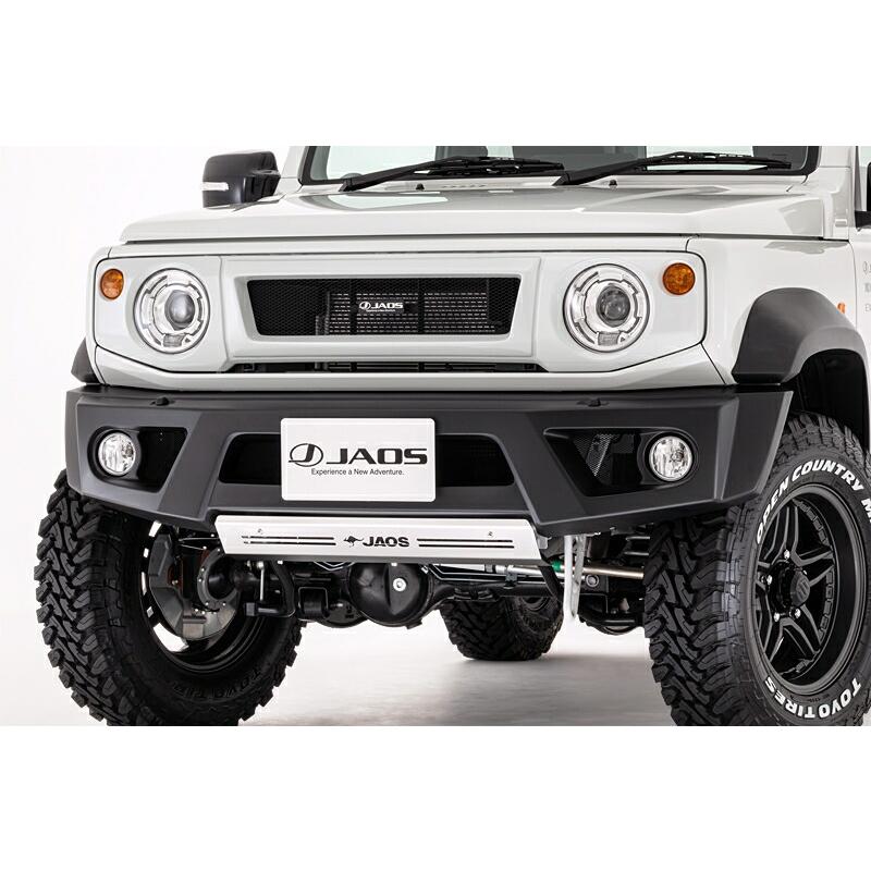 JAOS ジャオス フロントスポーツカウル 未塗装品 ジムニーノマド JC74W