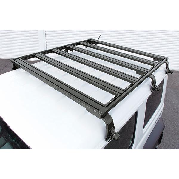 JAOS ジャオス フラットラック 1250×1400 タイプA ジムニーノマド JC74W R7.4〜の画像