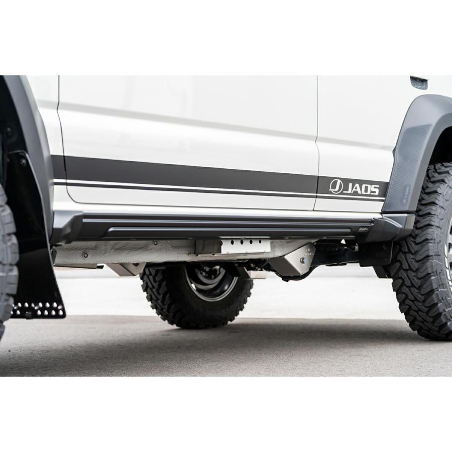 jama様　　オーダー専用ページ JAOS ジャオス サイドアンダーガーニッシュ ジムニーノマド JC74W R7.4