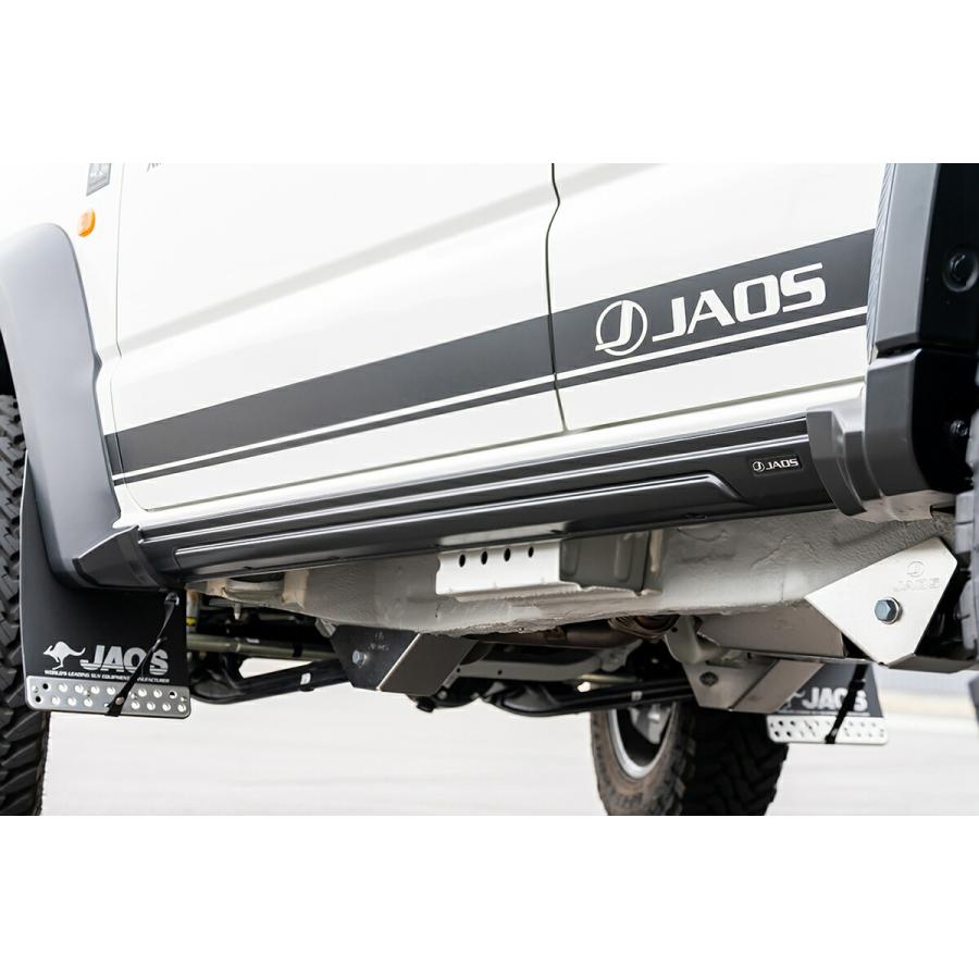 JAOS ジャオス サイドアンダーガーニッシュ ジムニーノマド JC74W R7.4