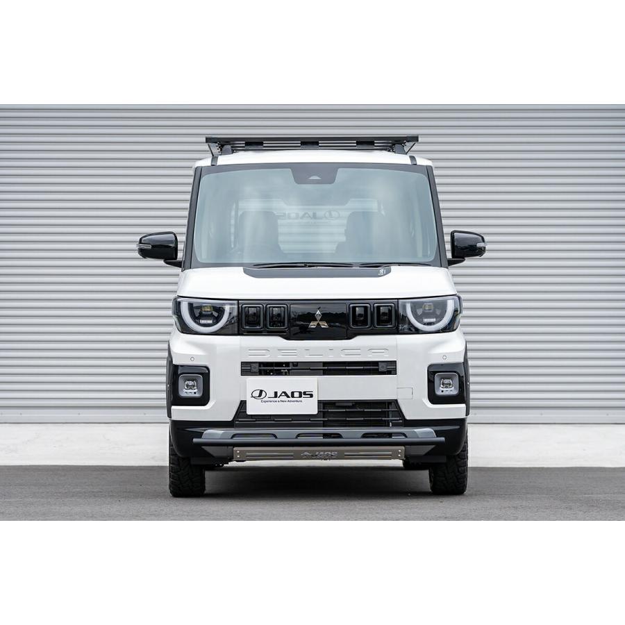 JAOS ジャオス フラットラック 1150×1400 デリカミニ BA1A BA2A BA5A BA6A R7.10〜の画像