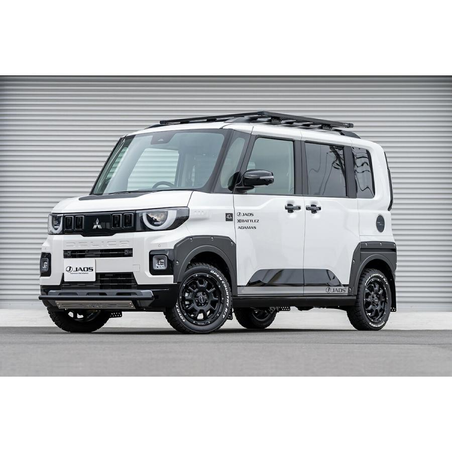 JAOS ジャオス フラットラック 1150×1400 デリカミニ BA1A BA2A BA5A BA6A R7.10〜の画像