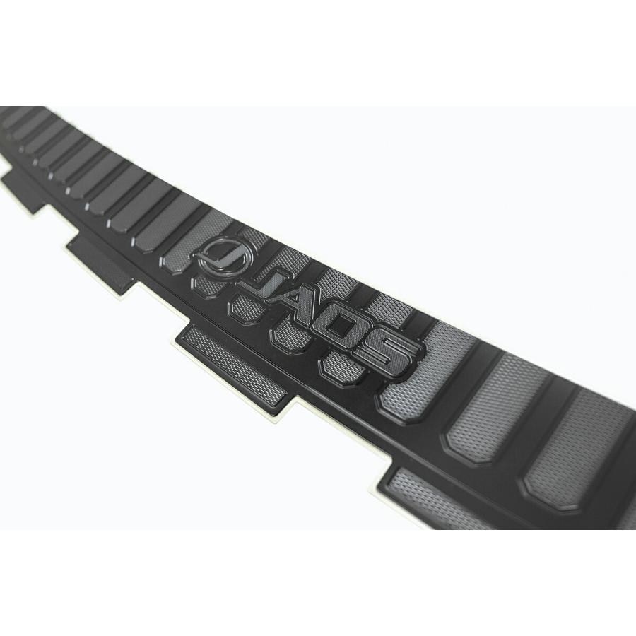 JAOS ジャオス バックドアスカッフプロテクター デリカD:5 CV1W R8.1