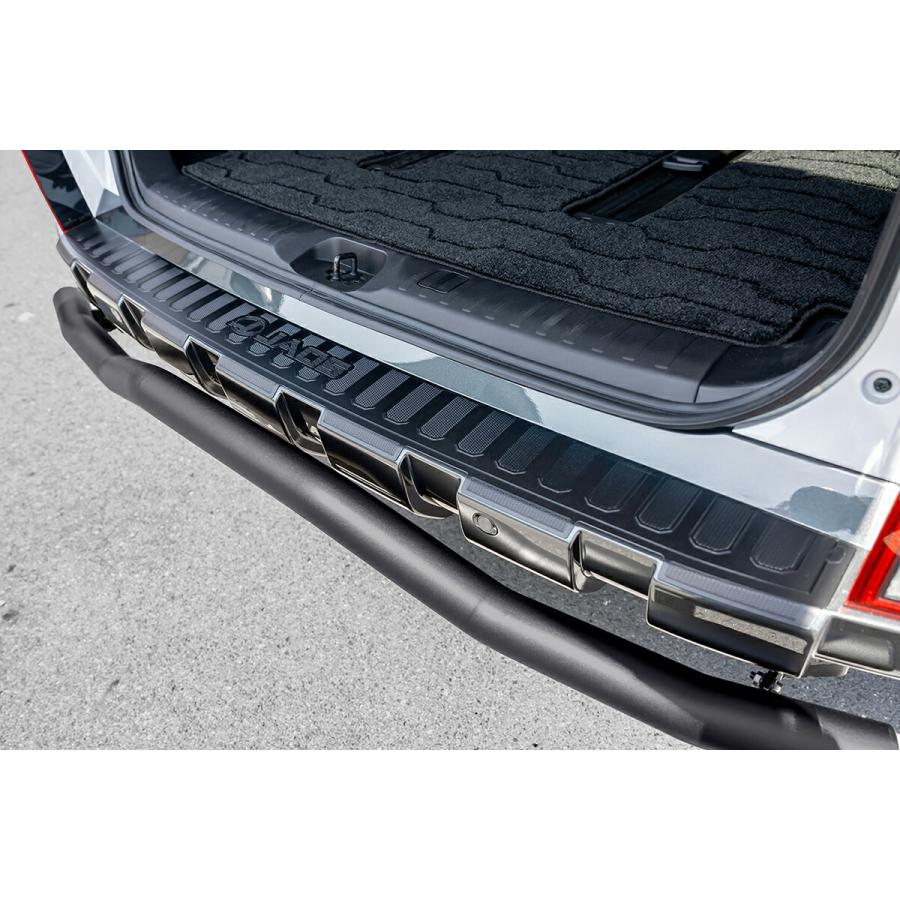 JAOS ジャオス バックドアスカッフプロテクター デリカD:5 CV1W R8.1