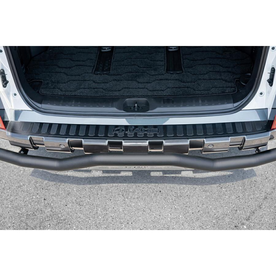 JAOS ジャオス バックドアスカッフプロテクター デリカD:5 CV1W R8.1