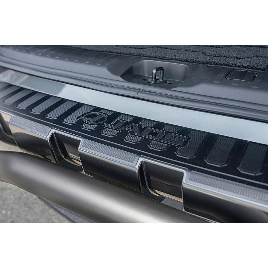 JAOS ジャオス バックドアスカッフプロテクター デリカD:5 CV1W R8.1