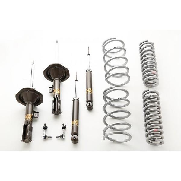 JAOS ジャオス BATTLEZ リフトアップセット VFS デリカD:5 CV5W 2012/7〜2019/10 ガソリン車 4WD ※送料注意