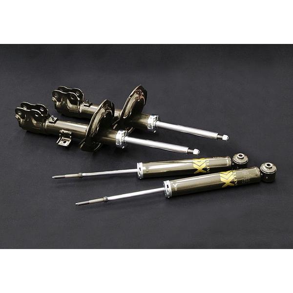 JAOS ジャオス BATTLEZ ダンパー VFS デリカD:5 CV1W CV5W H24.7〜R1.10 4WD 3DA-CV1W除く