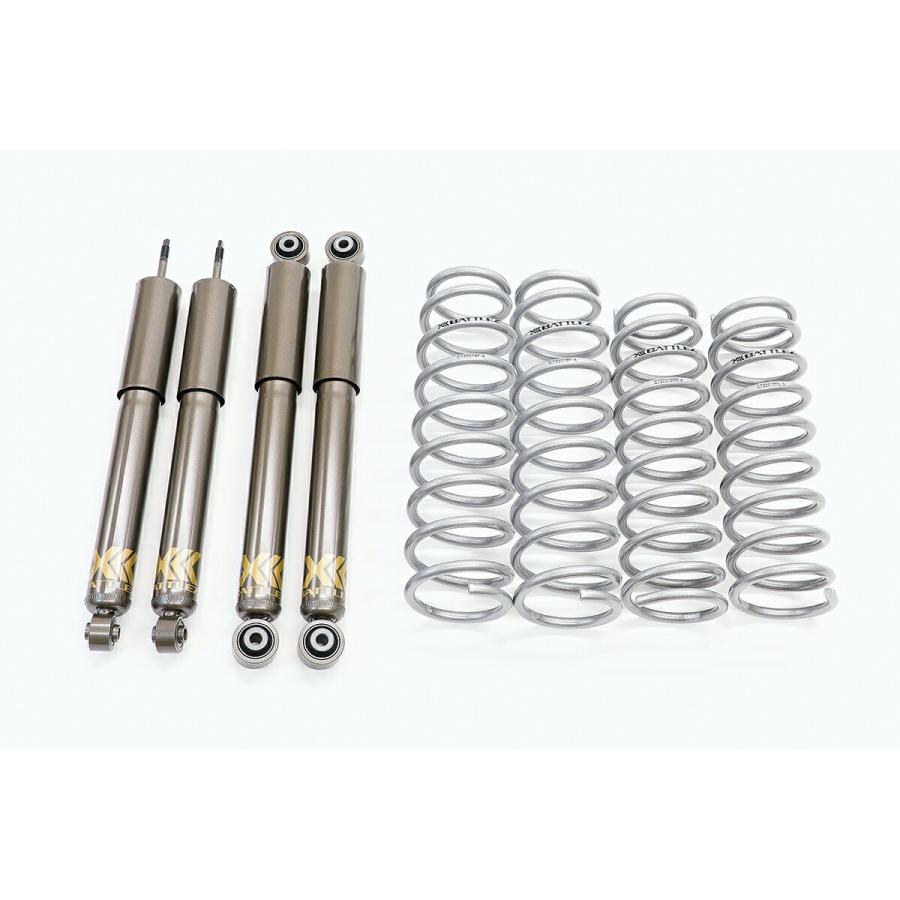 JAOS ジャオス BATTLEZ リフトアップセット VFS ver.B(20) ジムニー