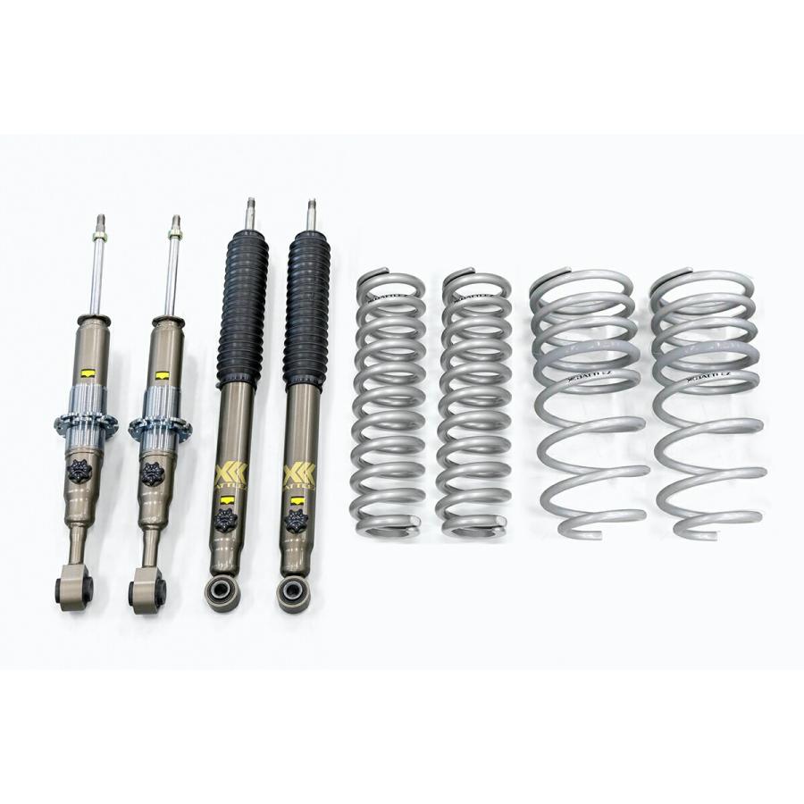 JAOS ジャオス BATTLEZ リフトアップセット VFCA ランドクルーザー250