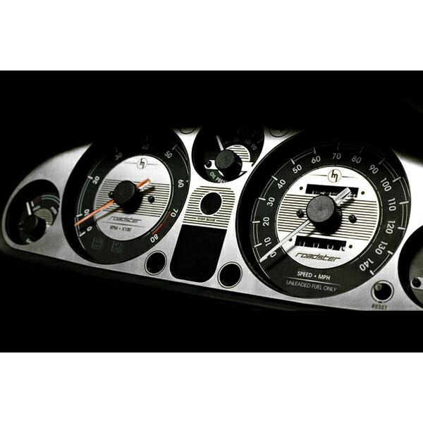 Jass Performance ジャスパフォーマンス メーターパネル(クラスター