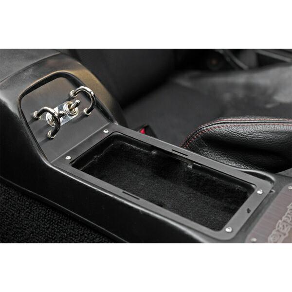 ジャスパフォーマンス カップホルダー P/Wスイッチ一体型 ロードスター