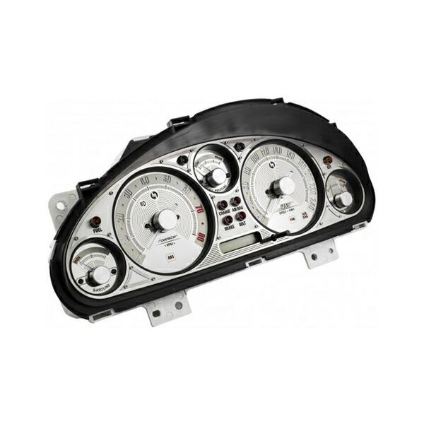 ジャスパフォーマンス メーターパネル(クラスターベゼル) ヴィンテージ