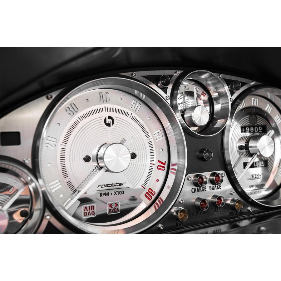 Jass Performance ジャスパフォーマンス メーターリング