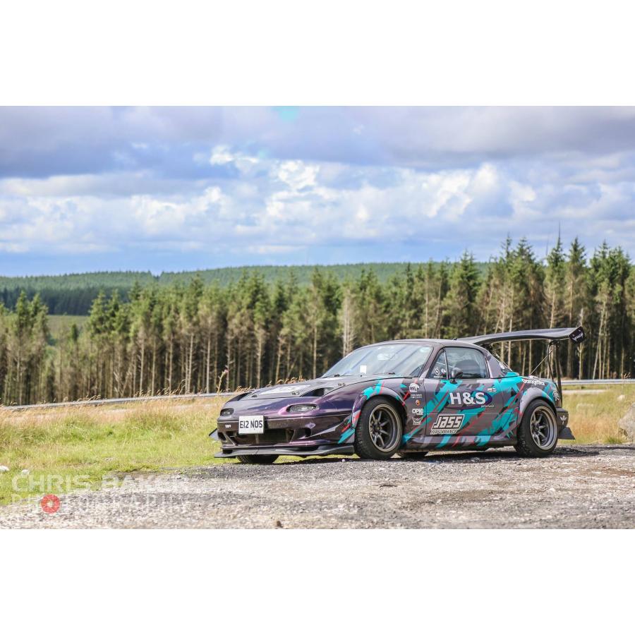 Jass Performance ジャスパフォーマンス 固定ヘッドライトキット RHD用