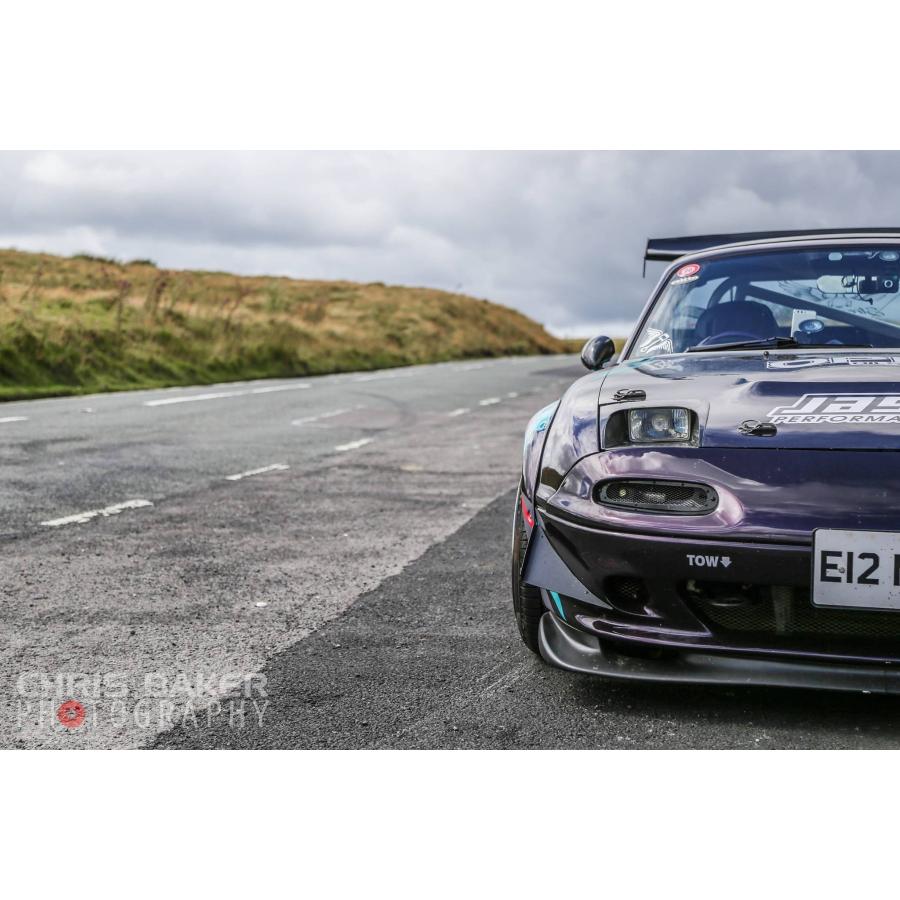 NAロードスター用 角目キット JASS PERFORMANCE 新品 Jass Performance ジャスパフォーマンス 固定ヘッドライトキット RHD用