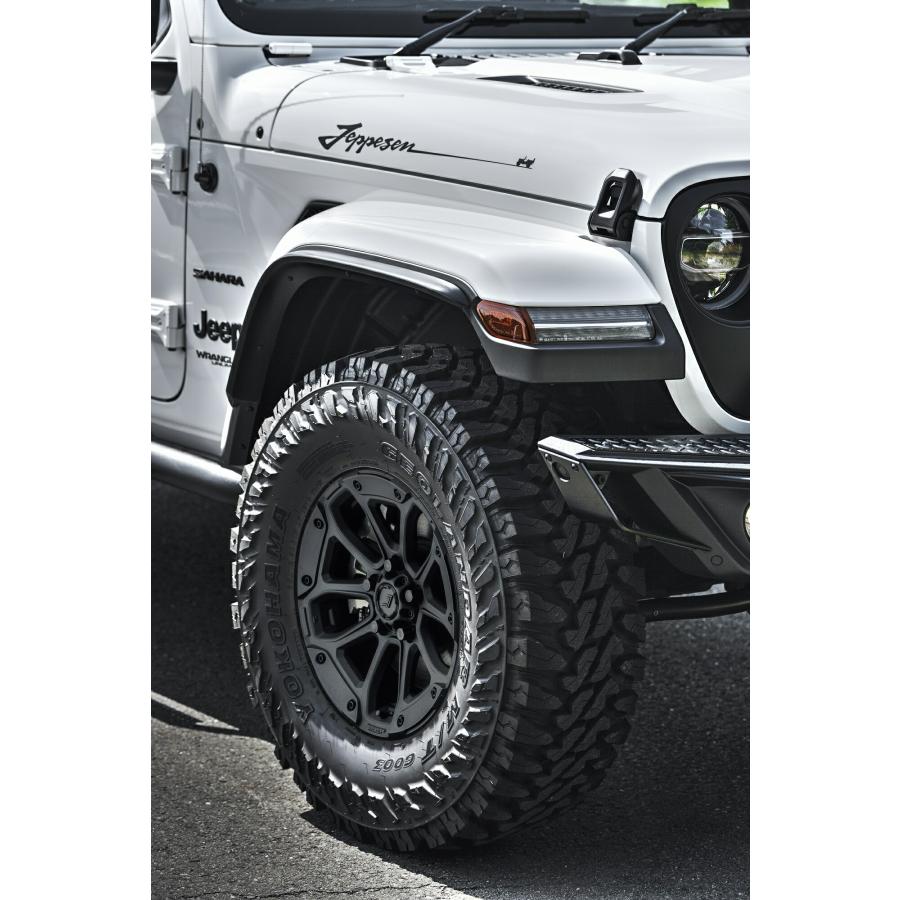 JEPPESEN スワォードオーバーフェンダー（ノーマルフェンダー） JEEP