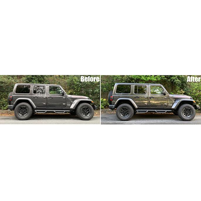 JEPPESEN 1インチリフトアップサスペンション JEEP ラングラー JL 2018 