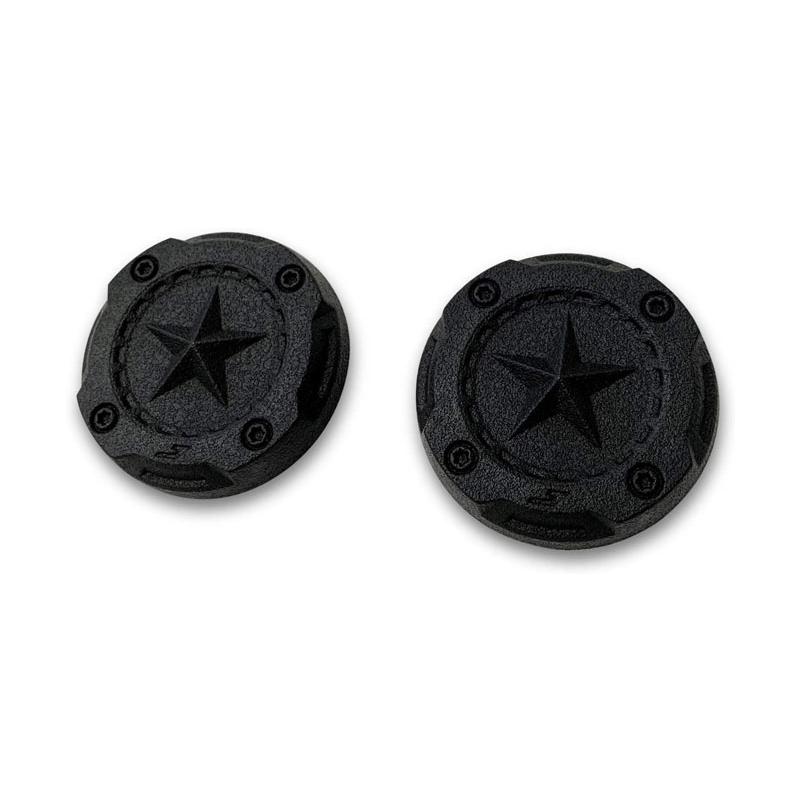 JEPPESEN キーシリンダーカバー 2個set JEEP ラングラー JL/JK 沖縄