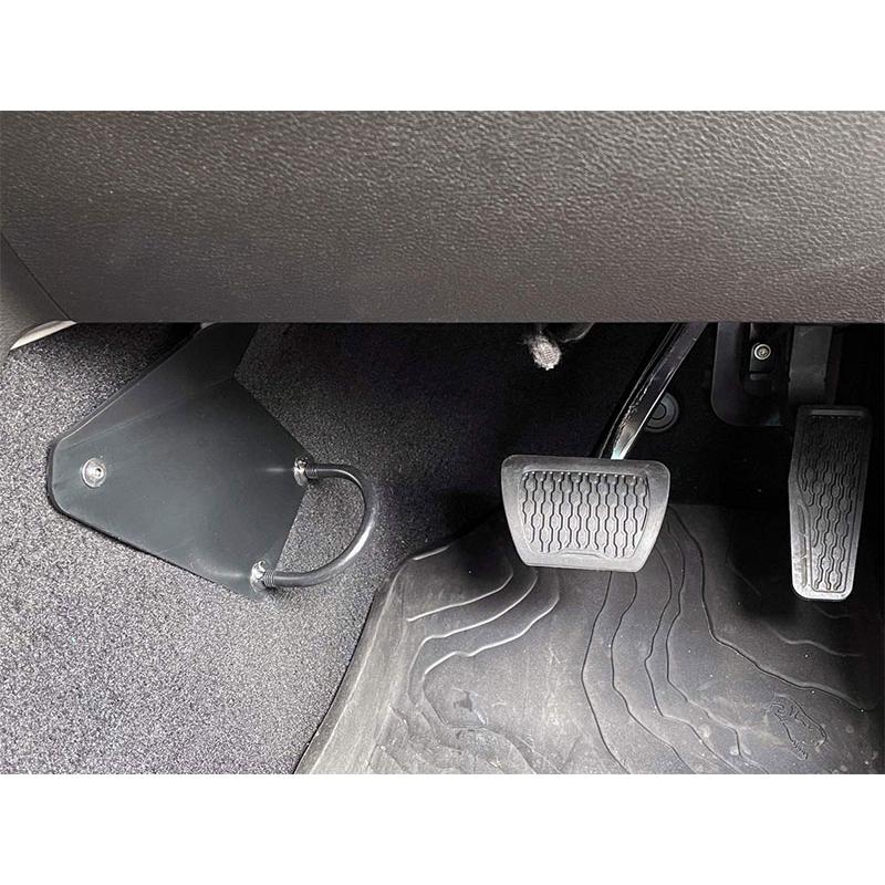 JEPPESEN フットレスト フットレストS（スタンダードタイプ） JEEP