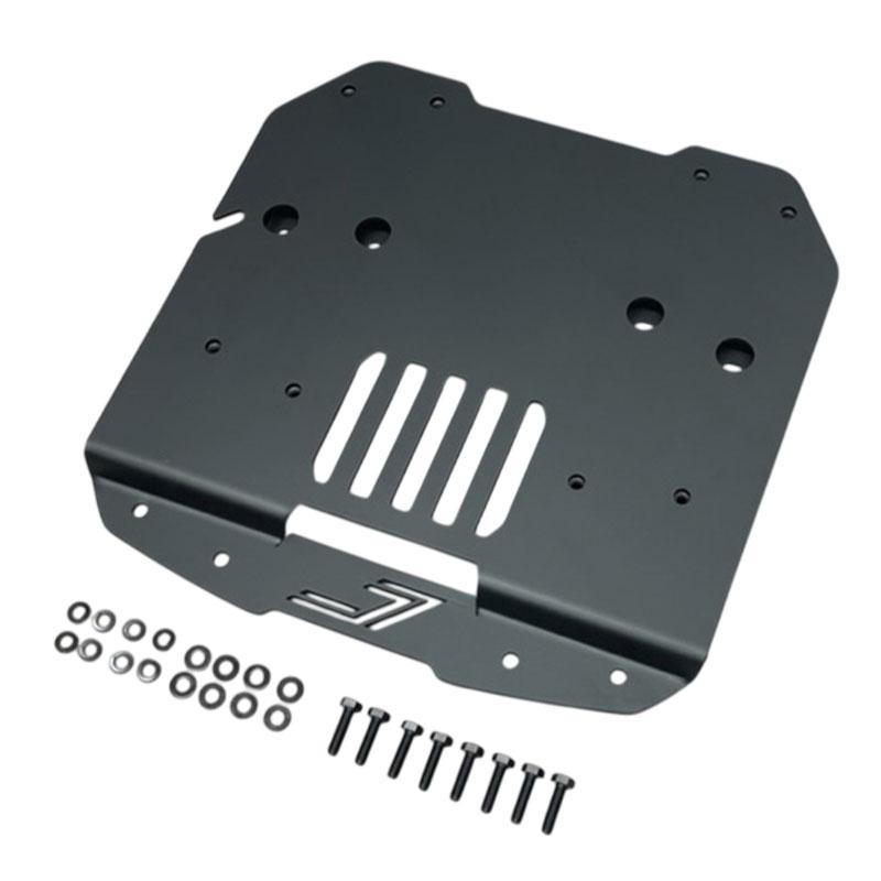 【JEPPESEN】JLラングラー☆スペアタイヤ移動ブラケット☆2018y〜現行 JEPPESEN スペアタイヤリロケーションブラケット JEEP ラングラー JL