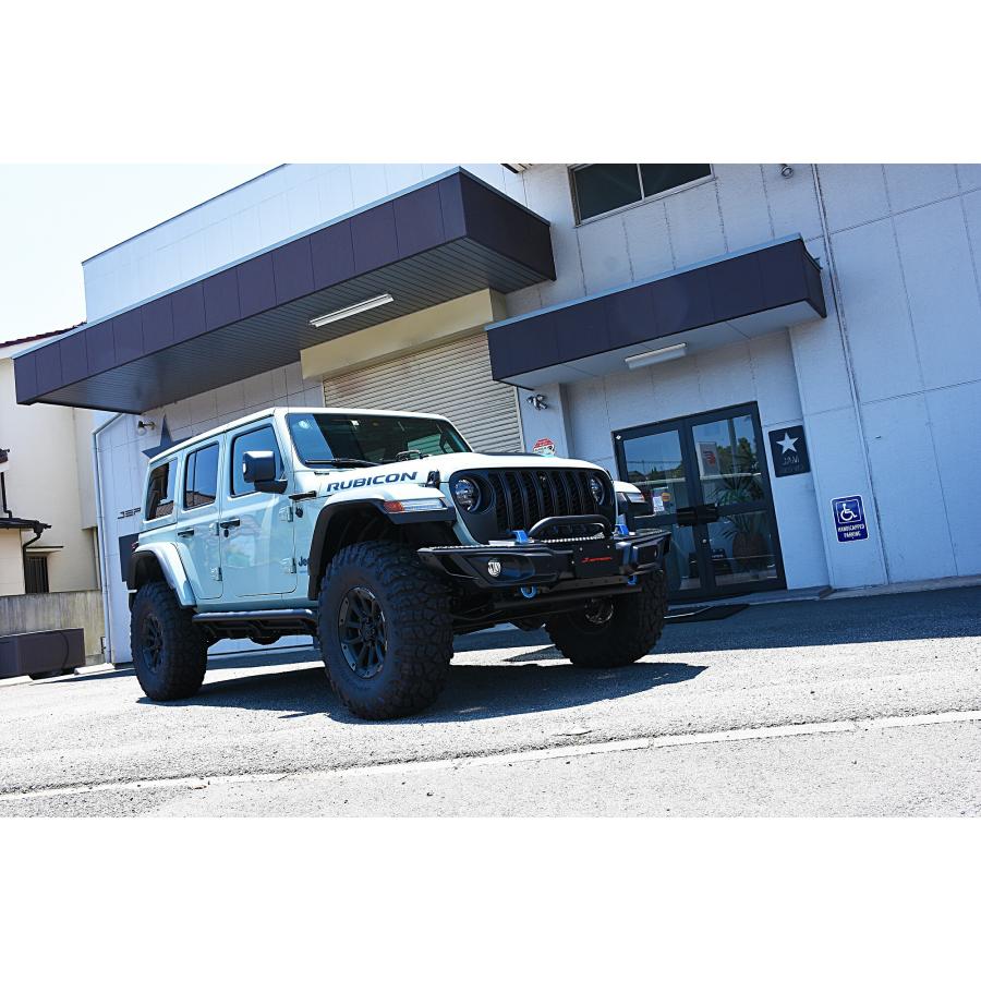 JEPPESEN ONE”LUS ジープラングラー 用