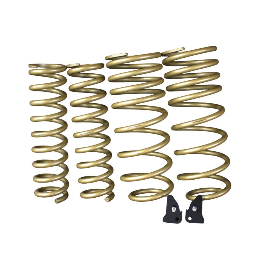 JEPPESEN 1インチリフトアップサスペンション TOYOTA