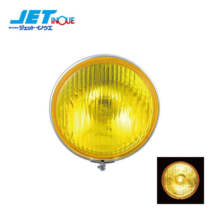 年末のプロモーション特価! ジェットイノウエ JET INOUE ハロゲンバルブ H4 24V 150W 145Wクラス イエロー 528096 24V専用 ハロゲンバルブ H4 2300K イエロー HA-006 528096 ジェットイノウエ 24V専用 ハロゲンバルブ H4 2300K イエロー HA-006 528096