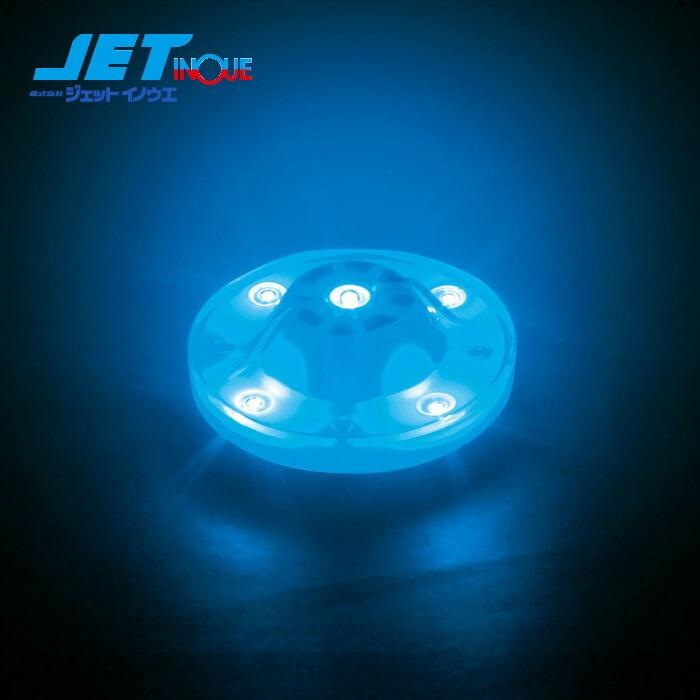 ジェットイノウエ 爆光バスマーカー 青 JETINOUE ジェットイノウエ LED ハイパワーバスマーカーランプユニット