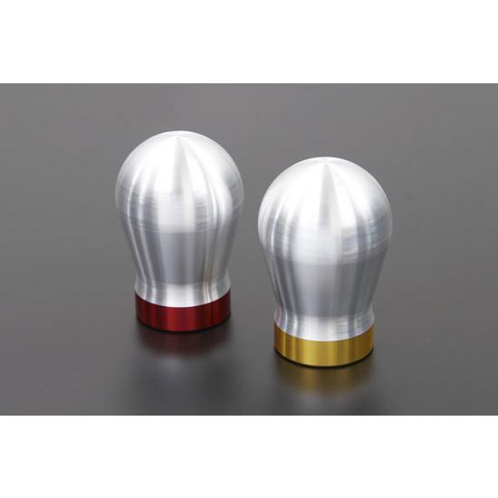 JURAN（ジュラン） GTグリップアルミノブ JNB-22ALR ゴールド M12×P1