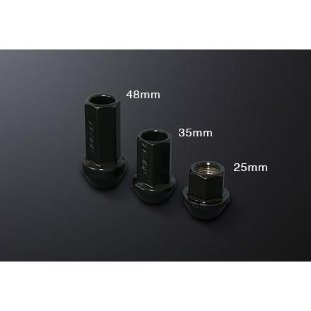 JURAN ジュラン レーシングナット プロ 貫通タイプ M12×P1.25 JURAN ジュラン レーシングナット プロ 貫通タイプ M12×P1.25