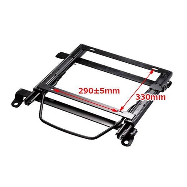 JURAN シートレール RZ-S4タイプ マークII / チェイサー / クレスタ