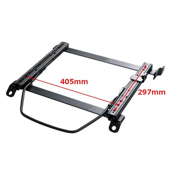 JURAN シートレール JZX110等 JURAN シートレール 右用 SRisタイプ マーク2 マーク2ブリット