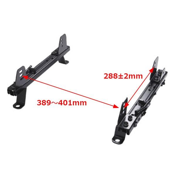 JURAN ジュラン VGZタイプ スバル インプレッサ JURAN ジュラン シートレール 右用 VGZタイプ インプレッサ GC8 GF8